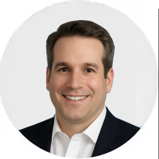 Headshot of Martin Papadatos, Chief Sales and Operations Officer at Bionic