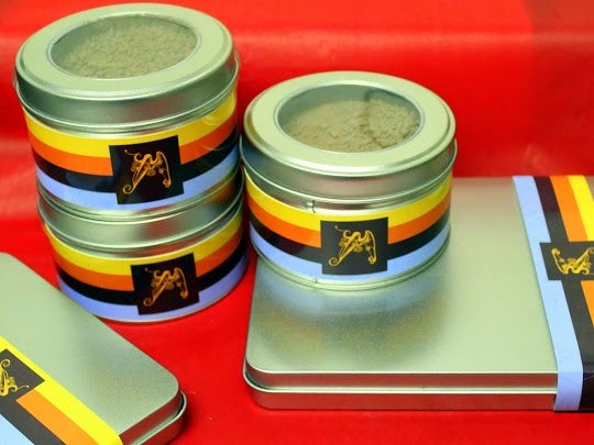 Some colourful chocolate products showcased at Melange