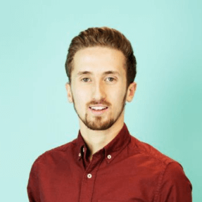 Headshot of Matthew Hall, Pricing Manager at Bionic