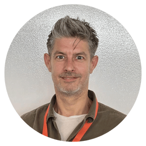 Ollie Barrett headshot