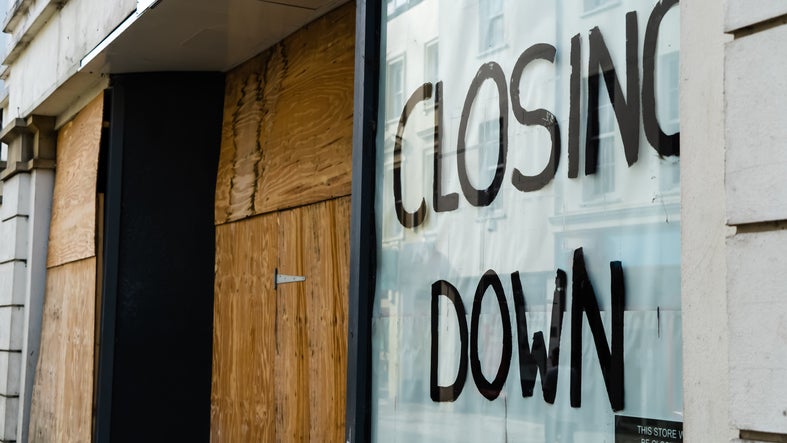 How To Close Down A Business In Ontario