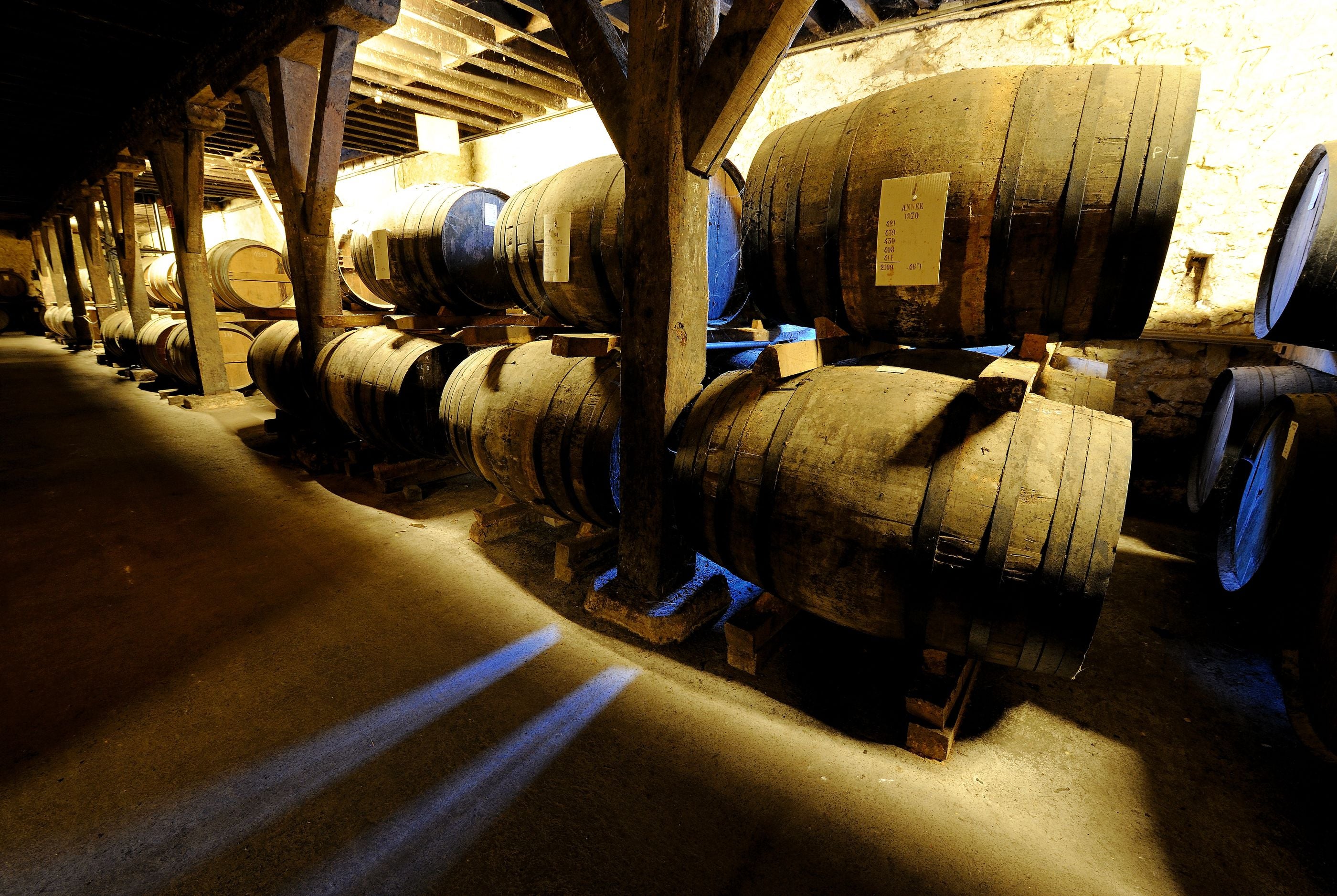 Jemný a voňavý armagnac – nejstarší brandy na světě | J&T Banka
