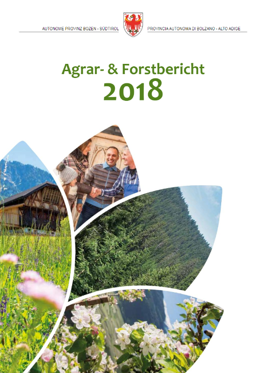 Agrar- und Forstbericht 2018
