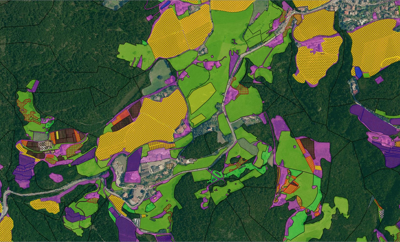 confinamento superfici