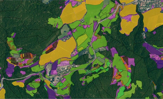 confinamento superfici