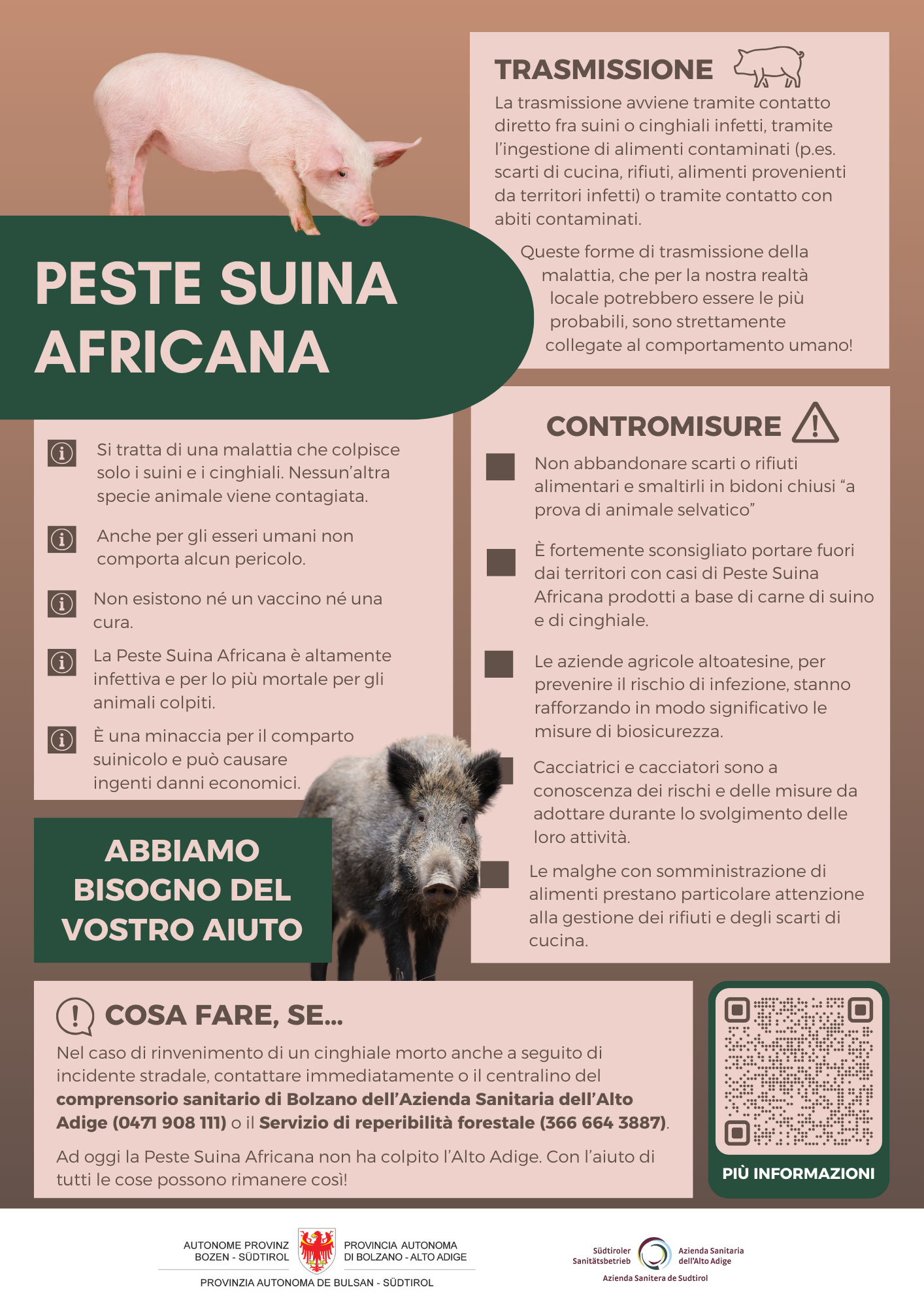 Peste Suina Africana