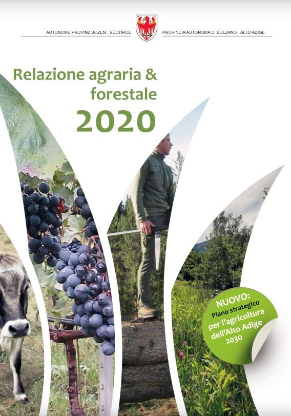 Agrar- und Forstbericht 2020