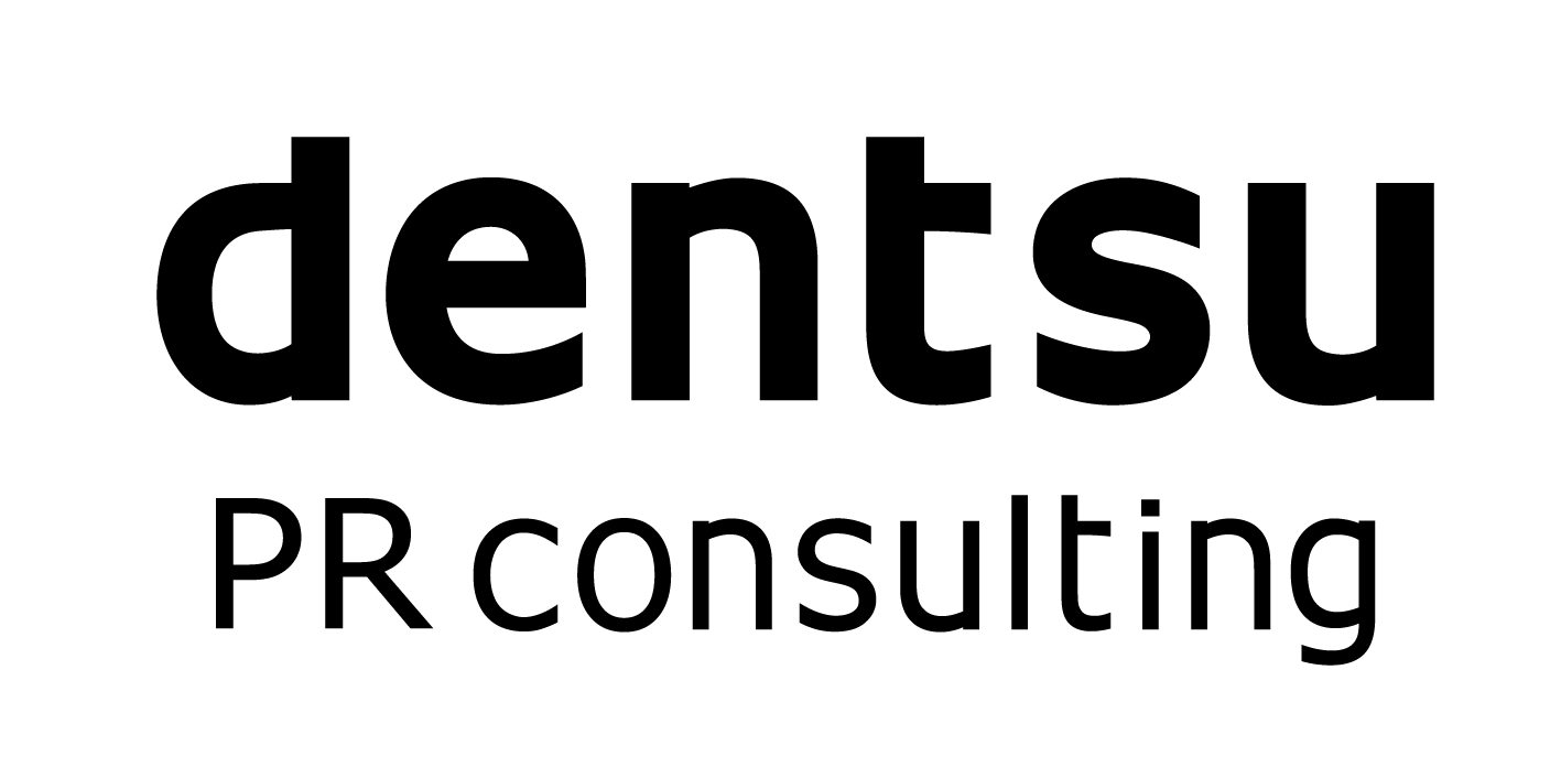 PR Consulting Dentsu logo