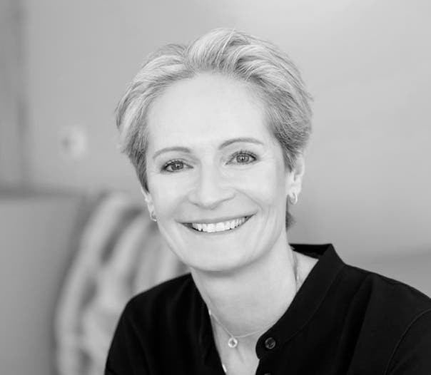 Alexandra Trudnowski, CSO EMEA & Head of DACH; dentsu Health