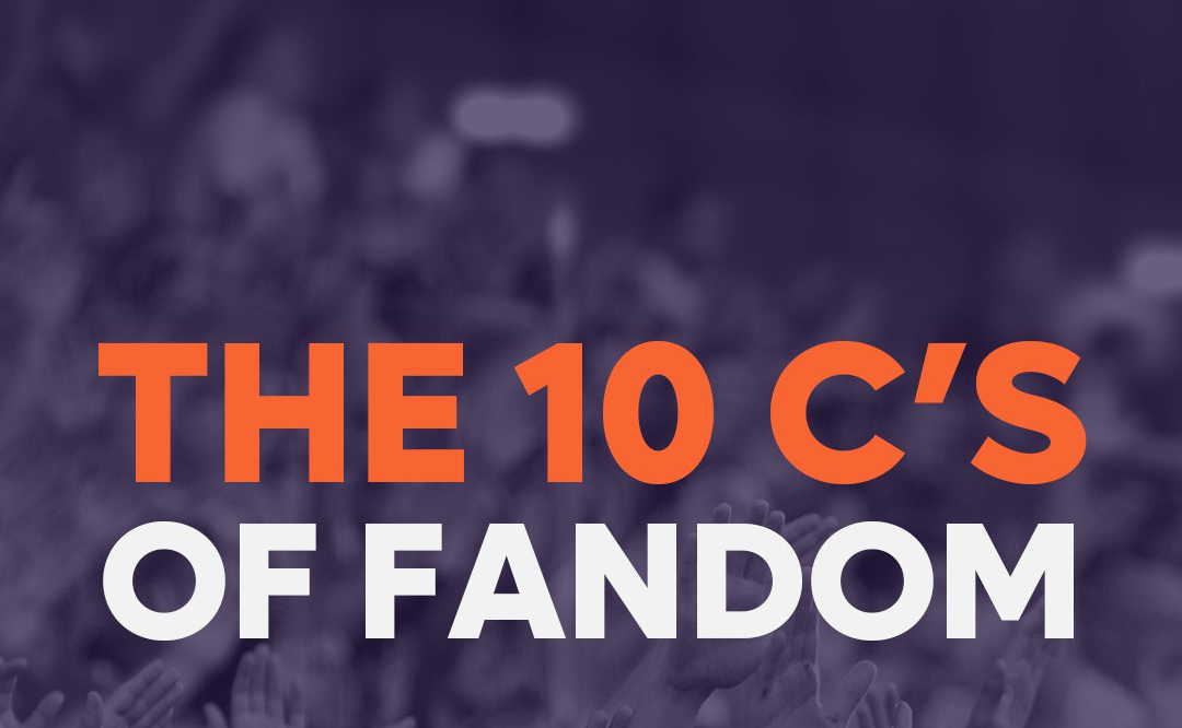 Dentsu Sports Analytics: The 10 C's of Fandom Report Cover
