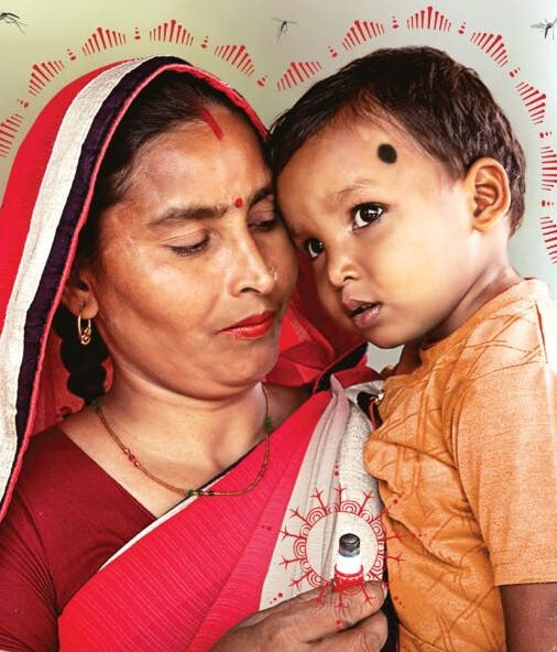 Suraksha Ka Teeka Case Study