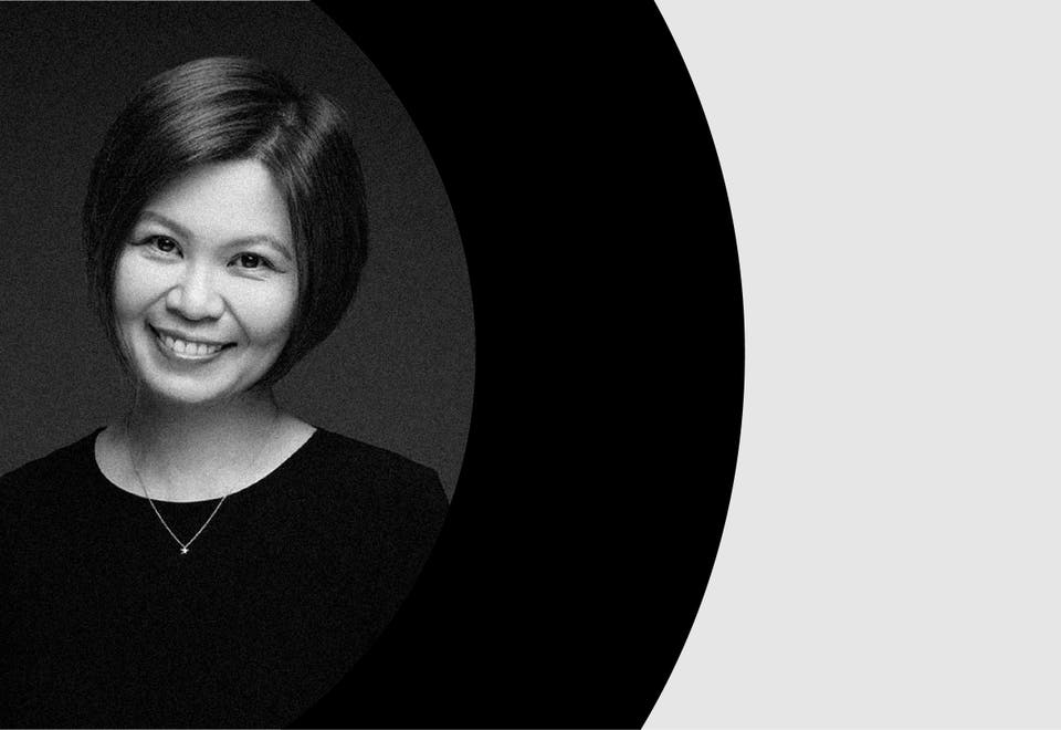 Jean Lin, dentsu Chief Brand Officer, talking about how AI is changing how brands get built