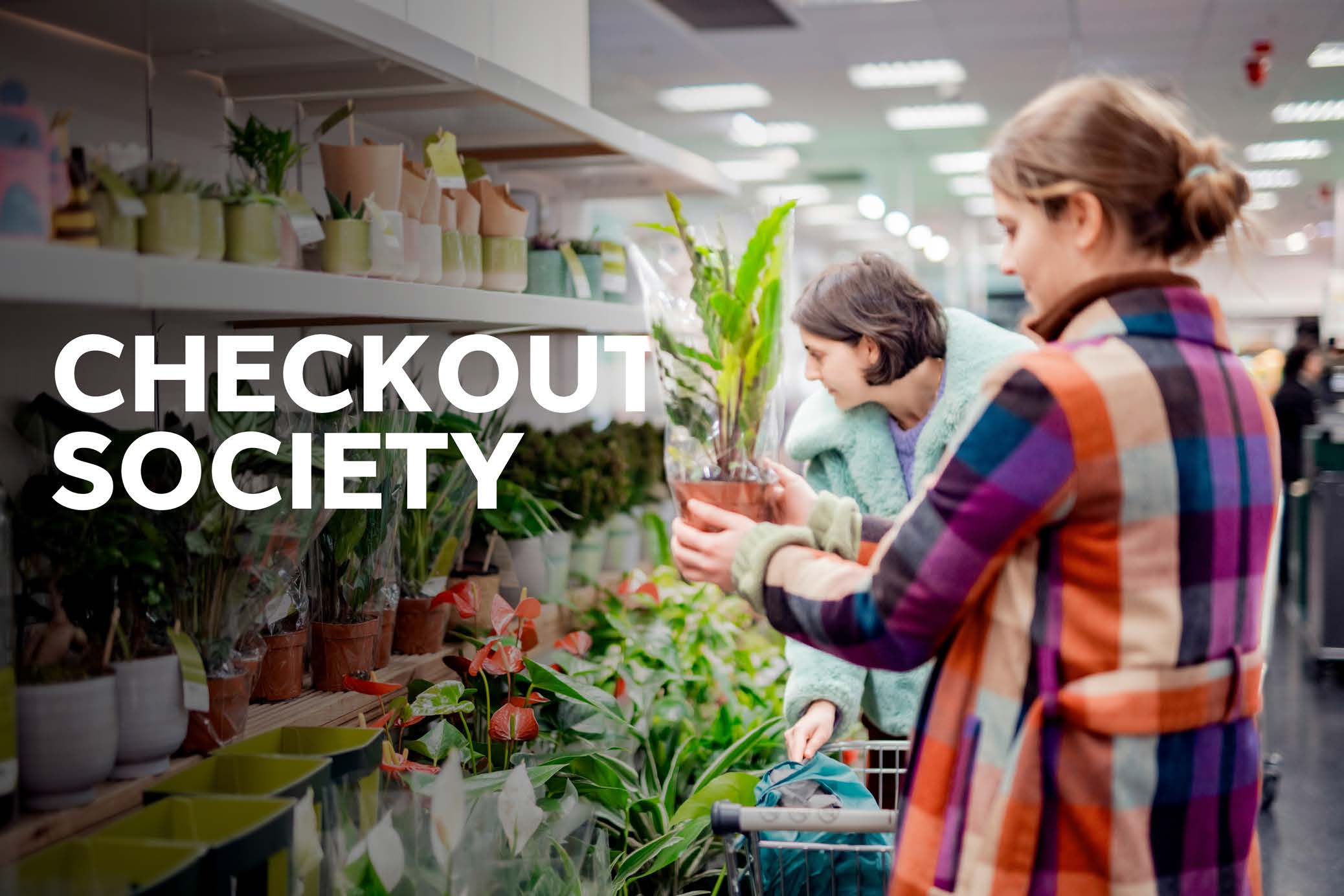 Checkout Society