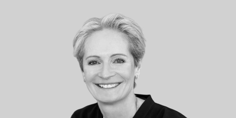 Alexandra Trudnowski, CSO EMEA & Head of DACH; dentsu Health