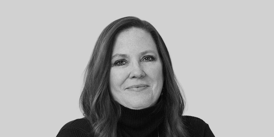 Susan Johnson, Global Integrated Client Lead & Canada Lead