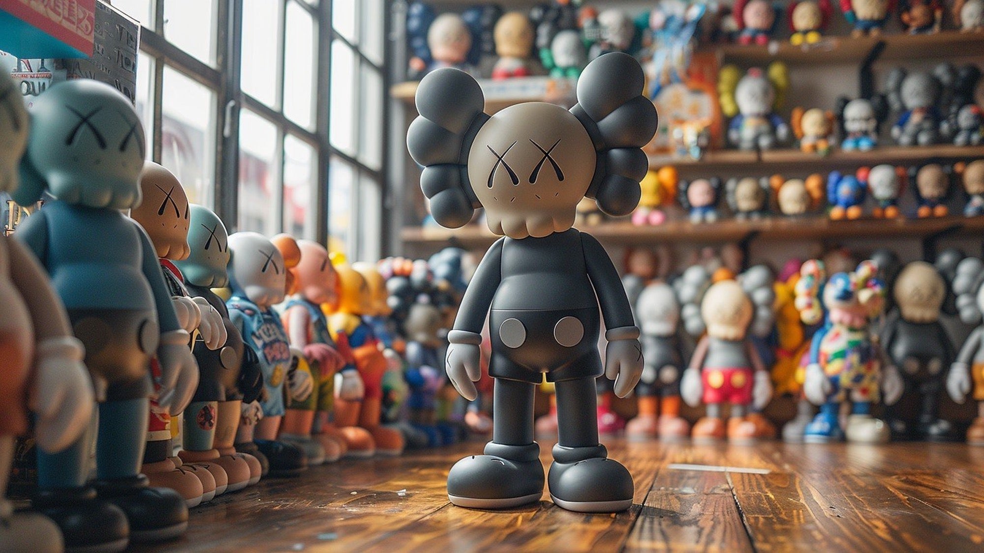 Collectible Toy Culture: Fandoms Over Trends
