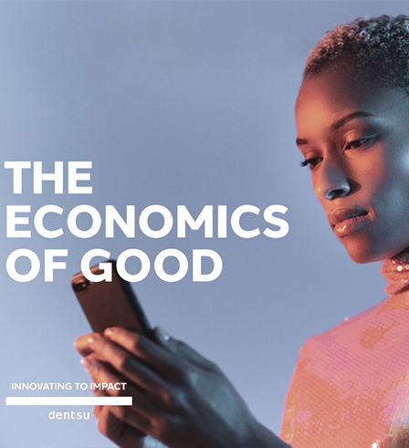 The Economics of Good report cover