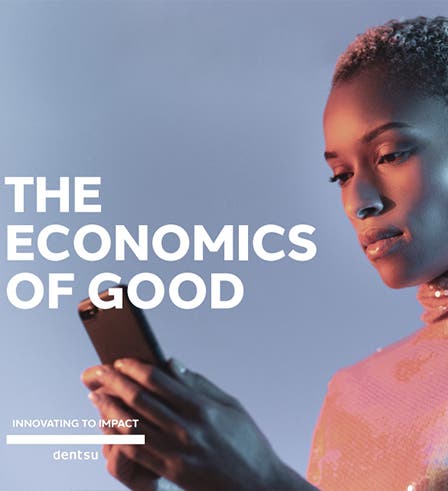 The Economics of Good report cover