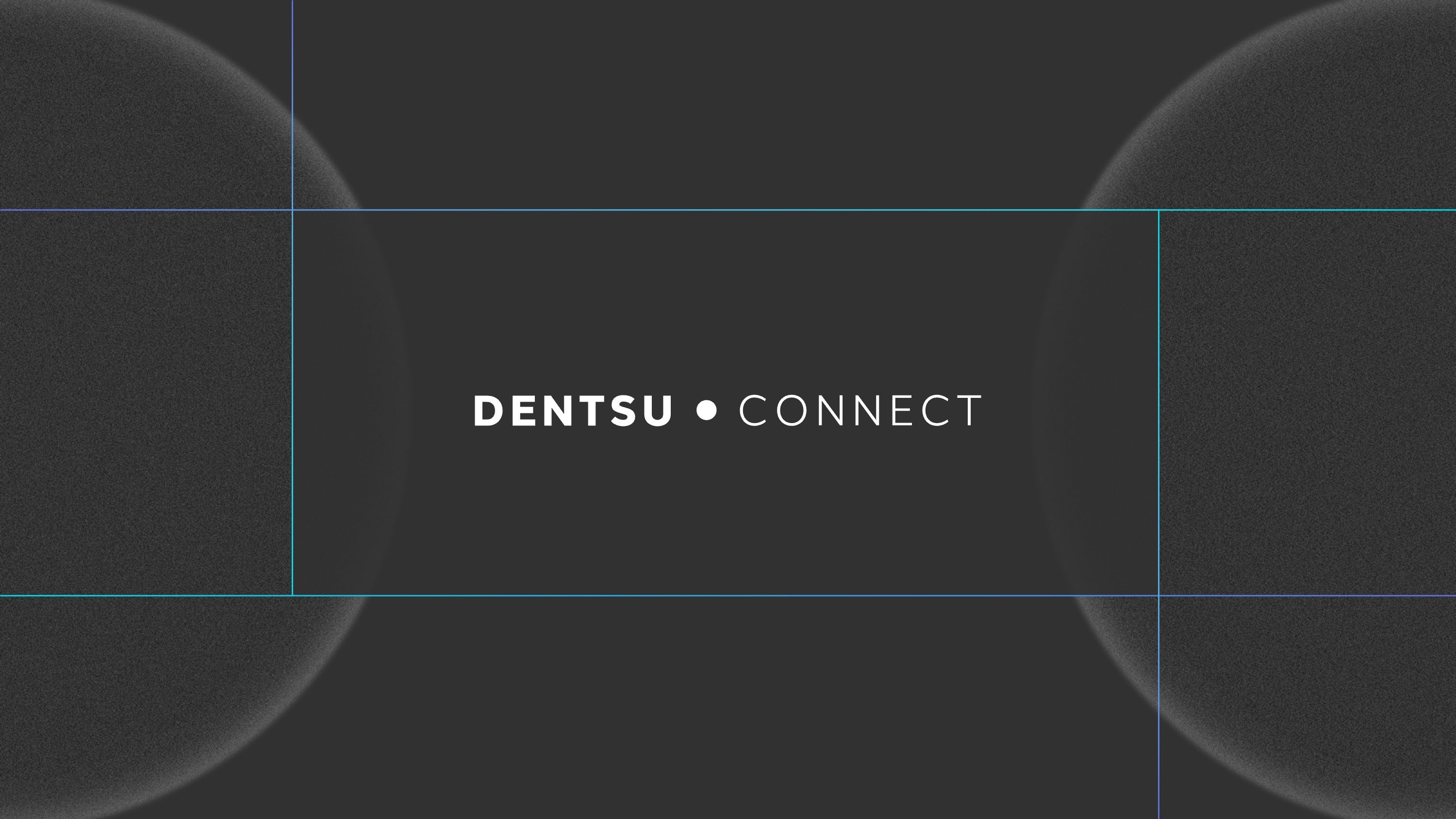 Woman holding a phone by her face. There is a rainbow and other light effects across her face