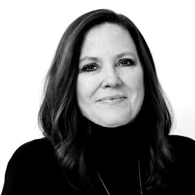 Susan Johnson, Global Integrated Client Lead & Canada Lead