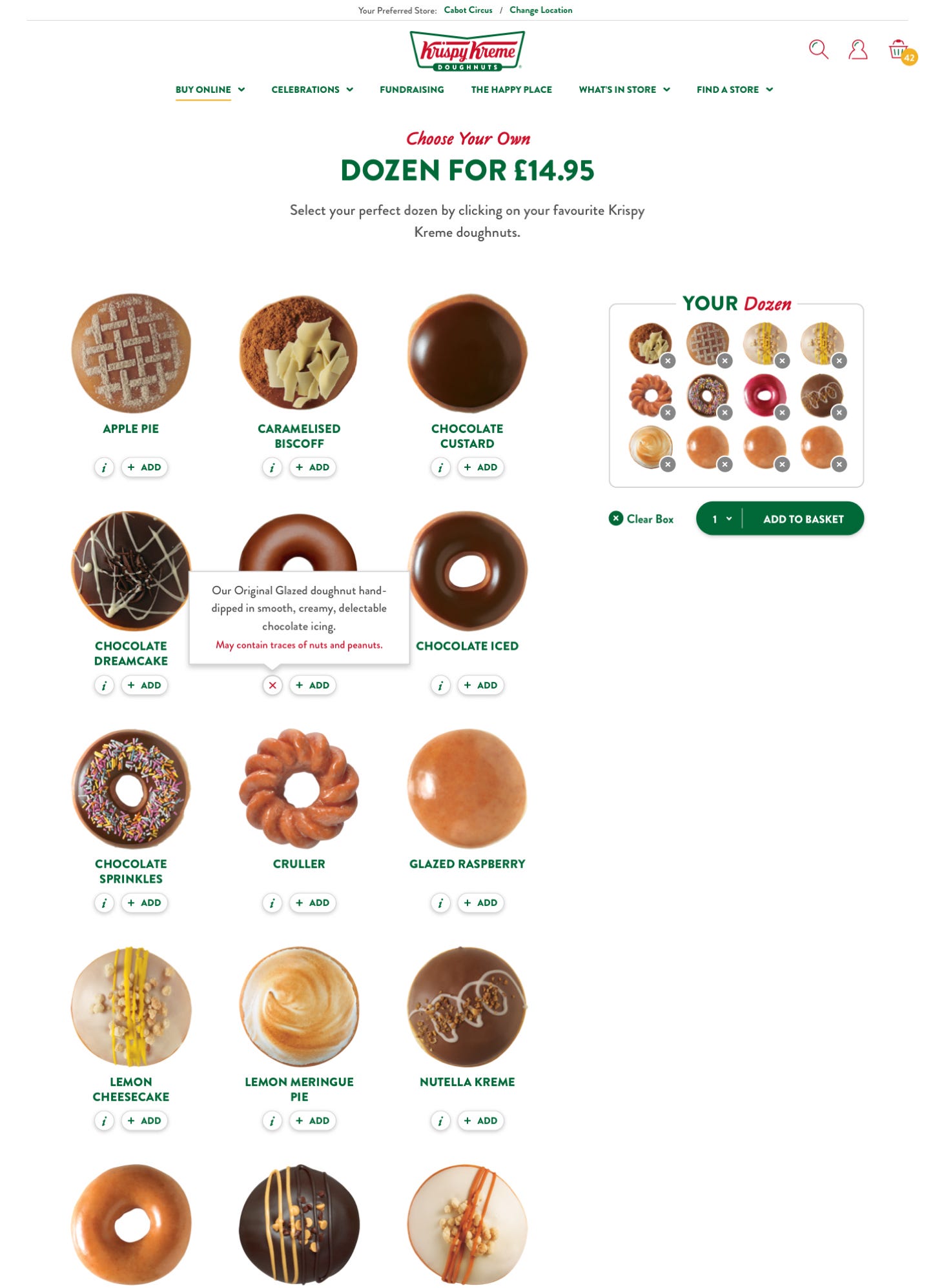Doughnut Lovers Rejoice! New Krispy Kreme In Harrisburg Pa - 09i46yq