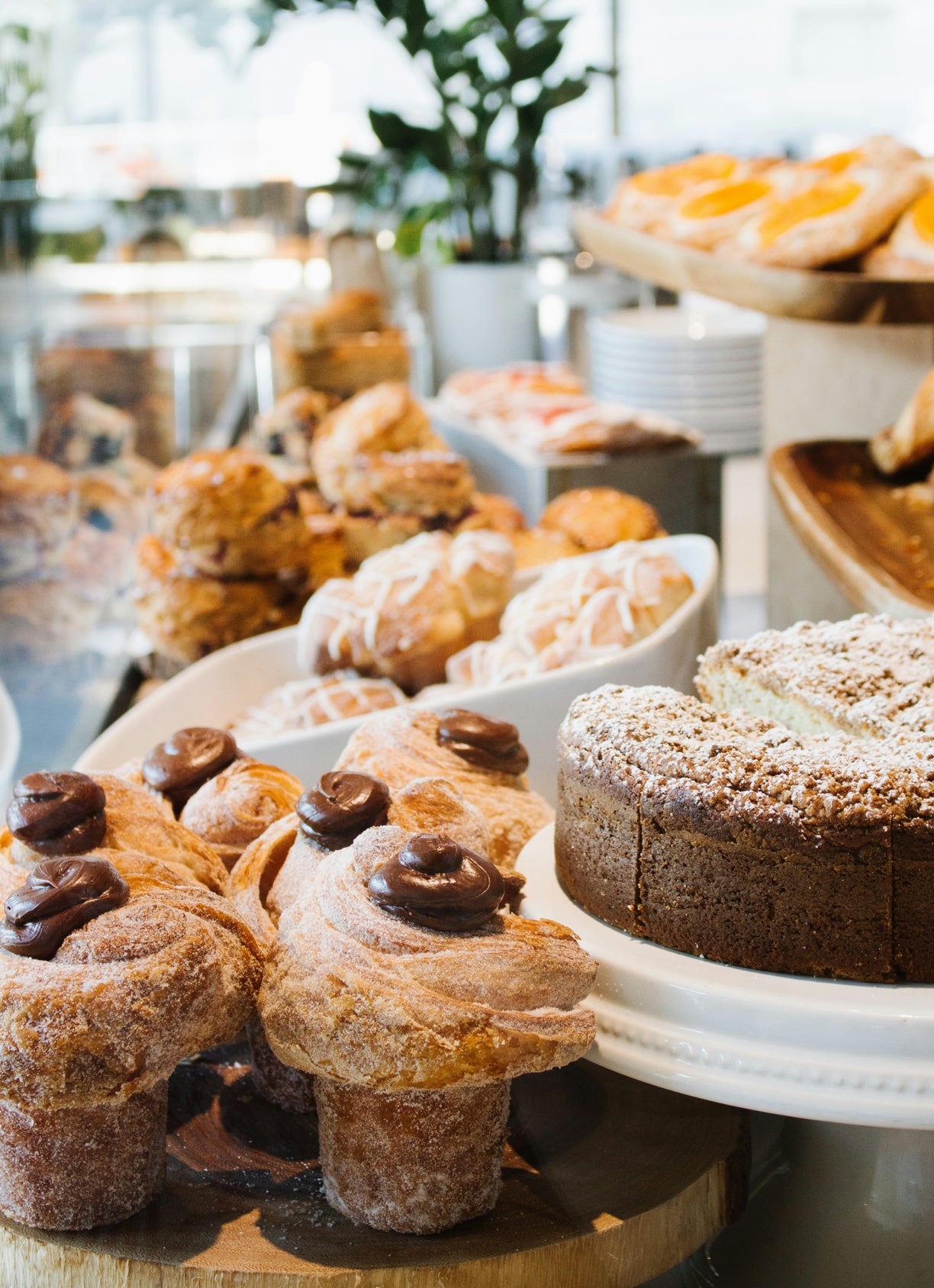 Independent bakery in Witney