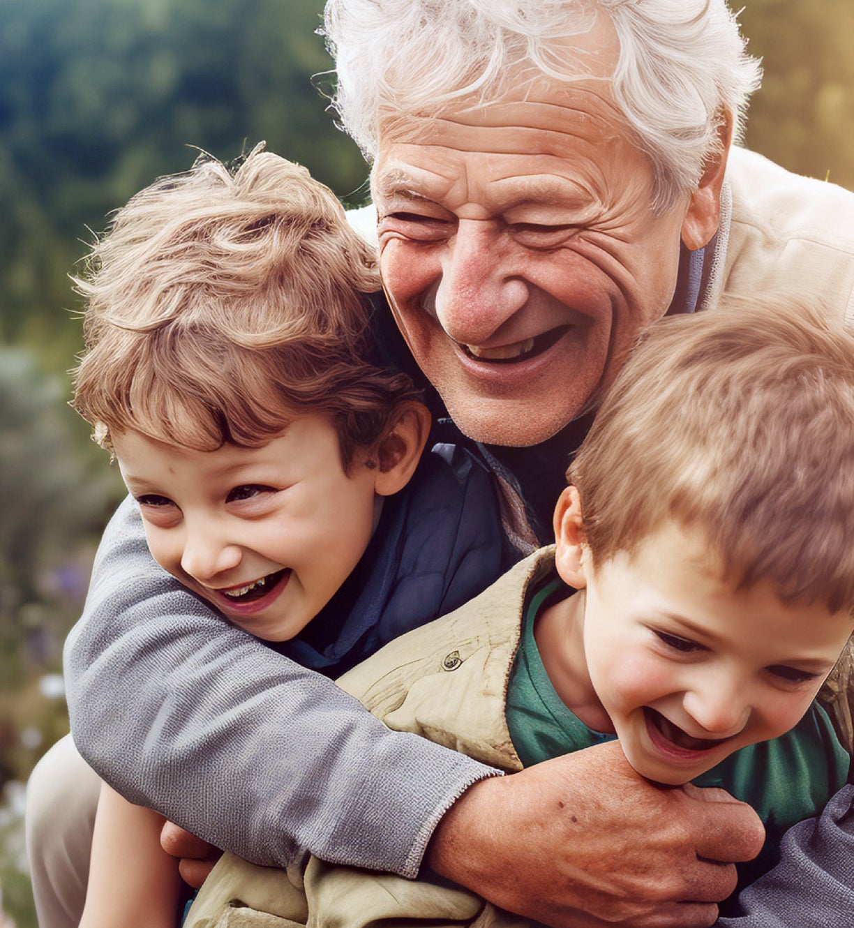 Bluebird Care - Default Grandparent image