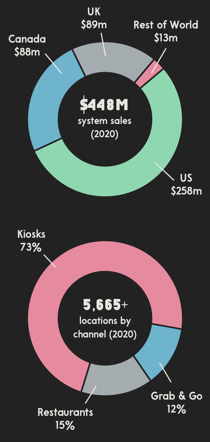 Snowfox Group infographics