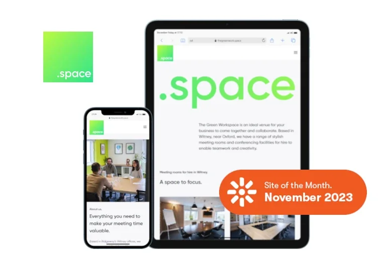 November Site of the Month