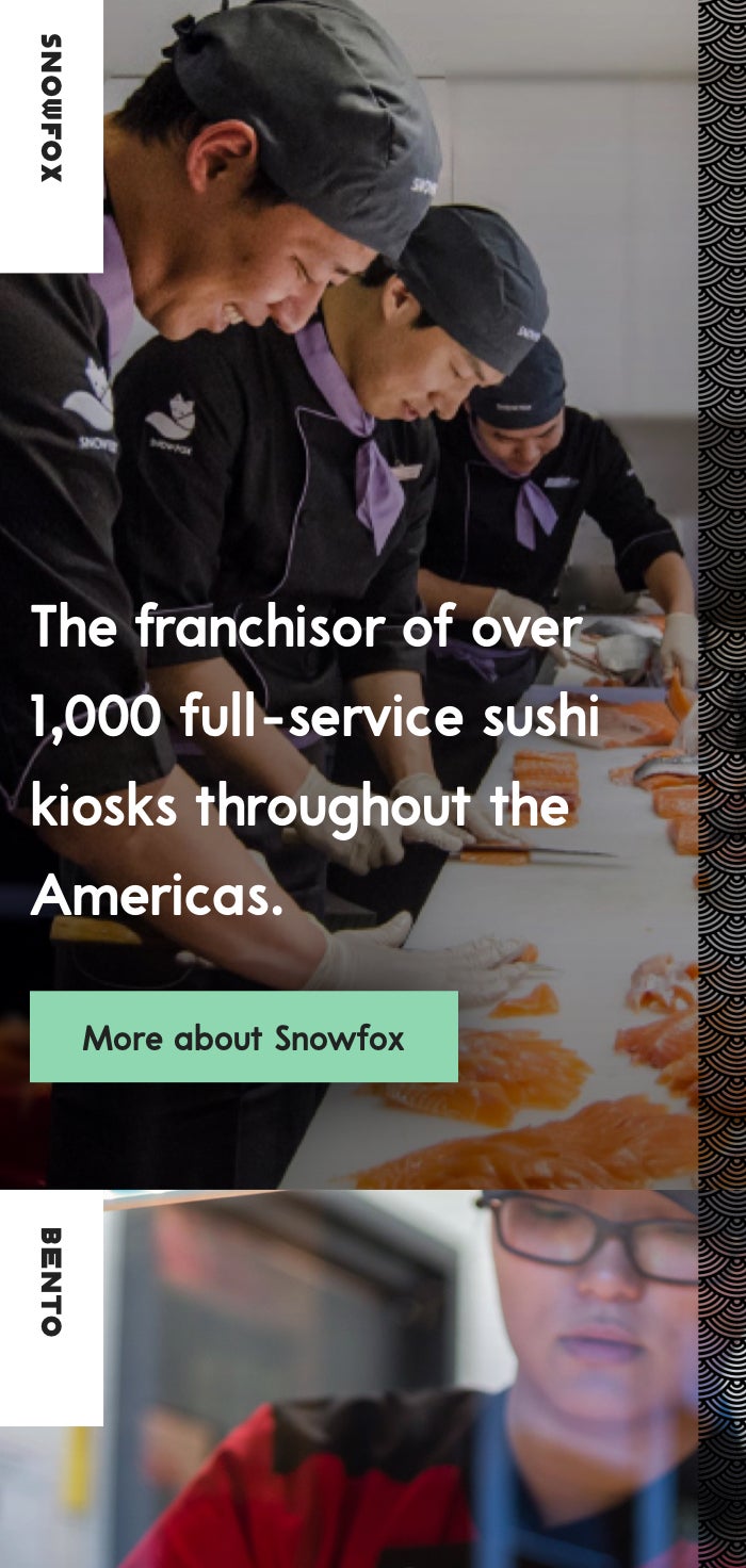 Snowfox Group brand cards