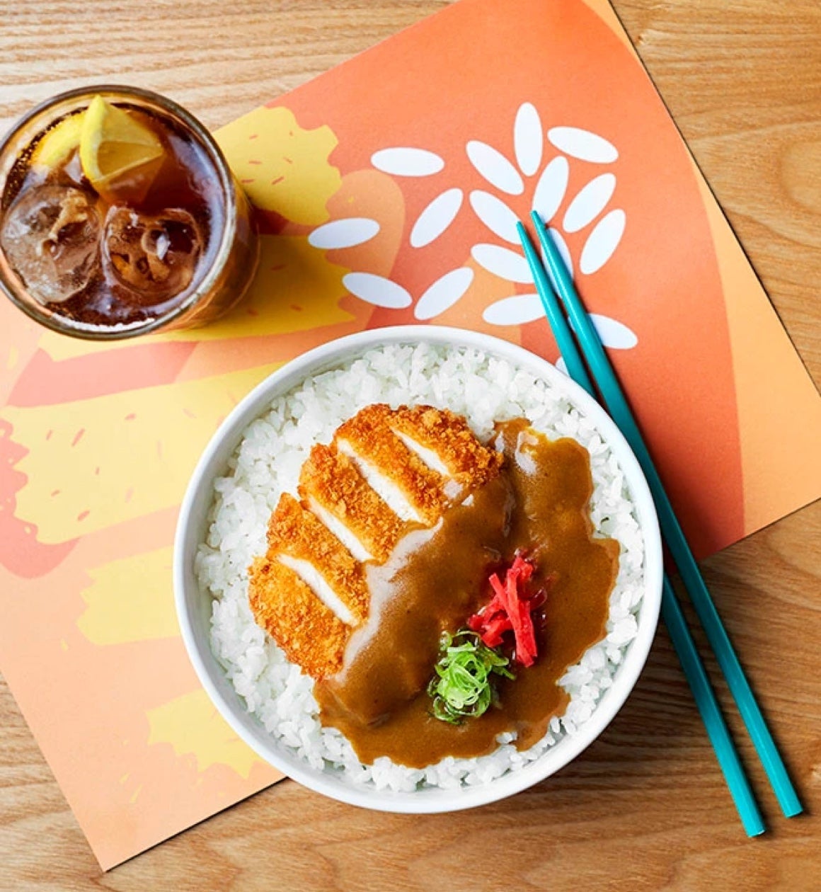 YO! Katsu Curry