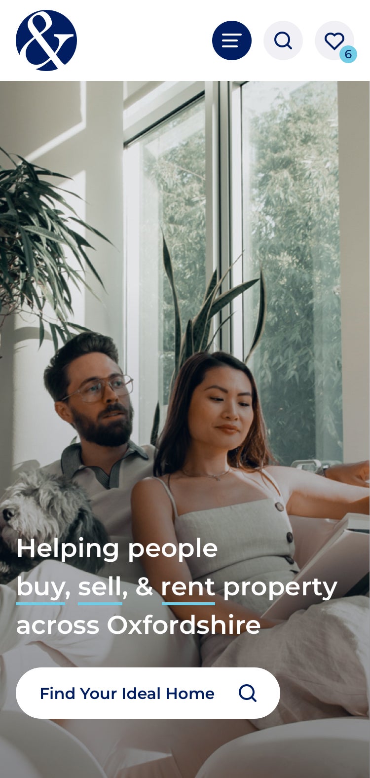 Breckon & Breckon Homepage hero