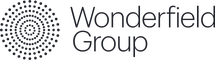 Wonderfield Group logo in black
