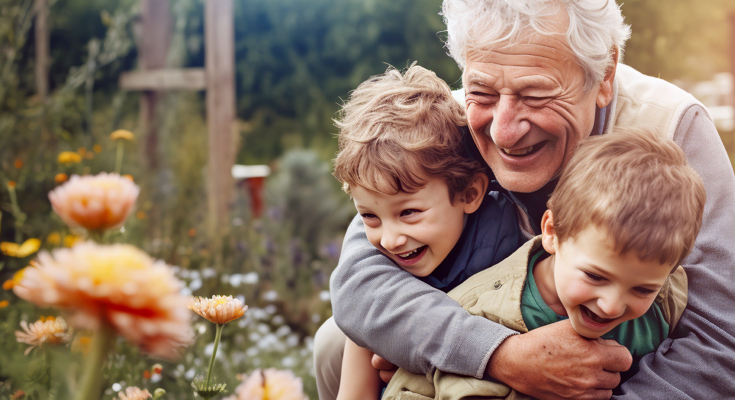 Bluebird Care - Default Grandparent master image