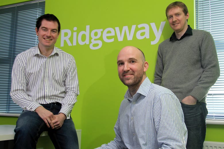 Headless CMS agency & eCommerce - Oxford | Ridgeway