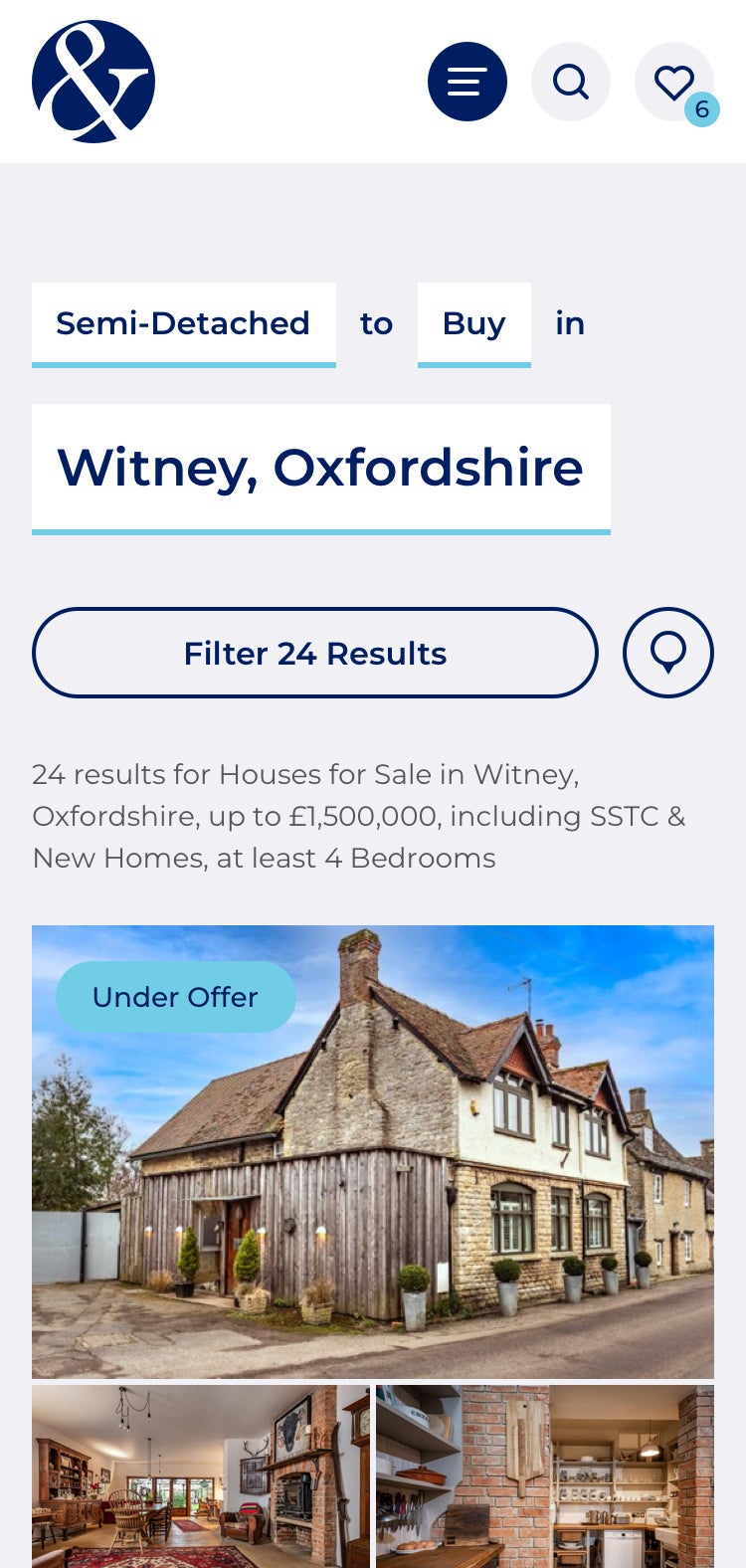 Breckon & Breckon property listing