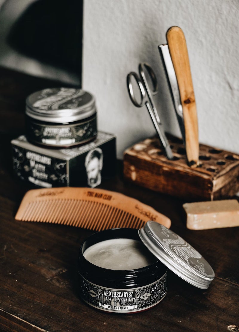 Independent barber in Witney