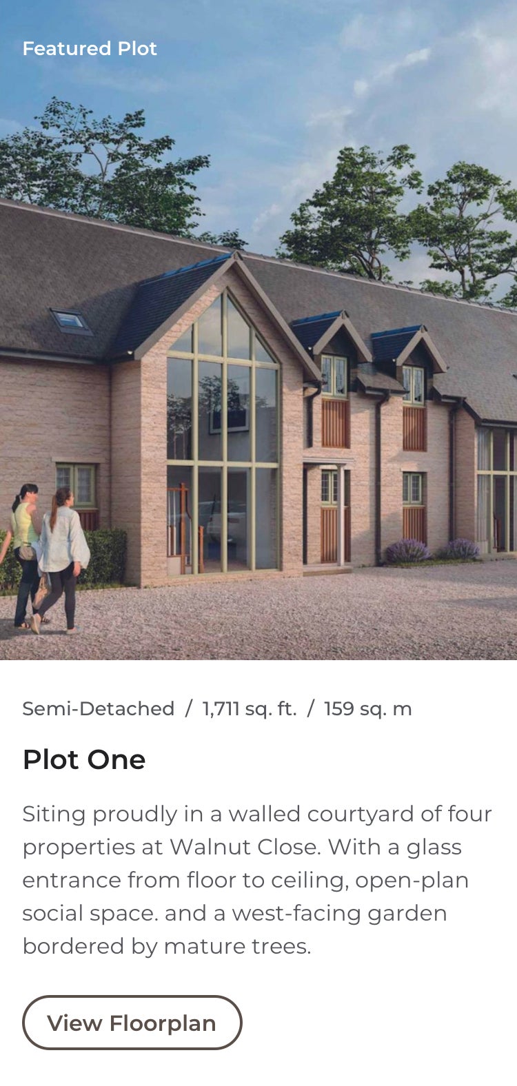 Breckon & Breckon featured plot component