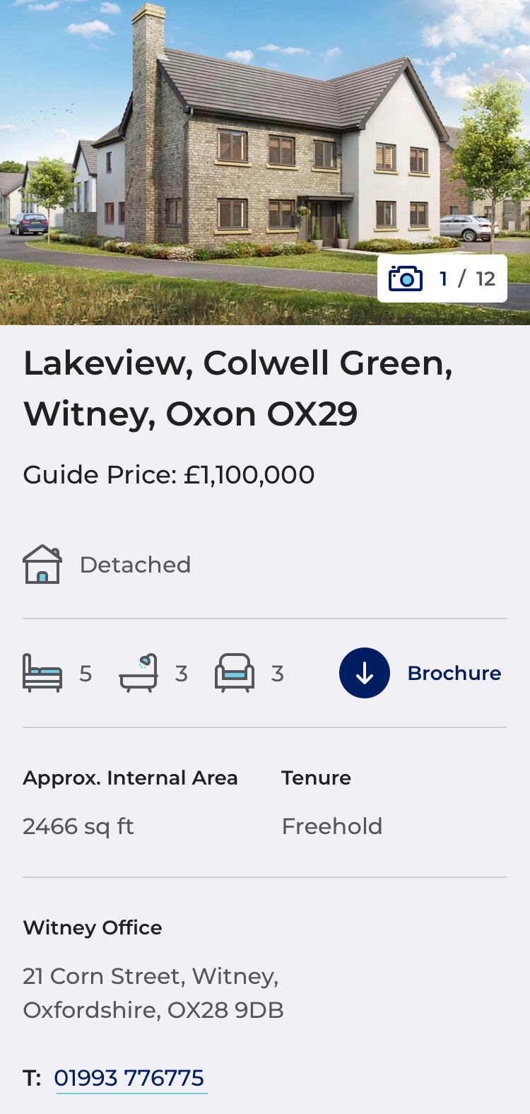 Breckon & Breckon property detail