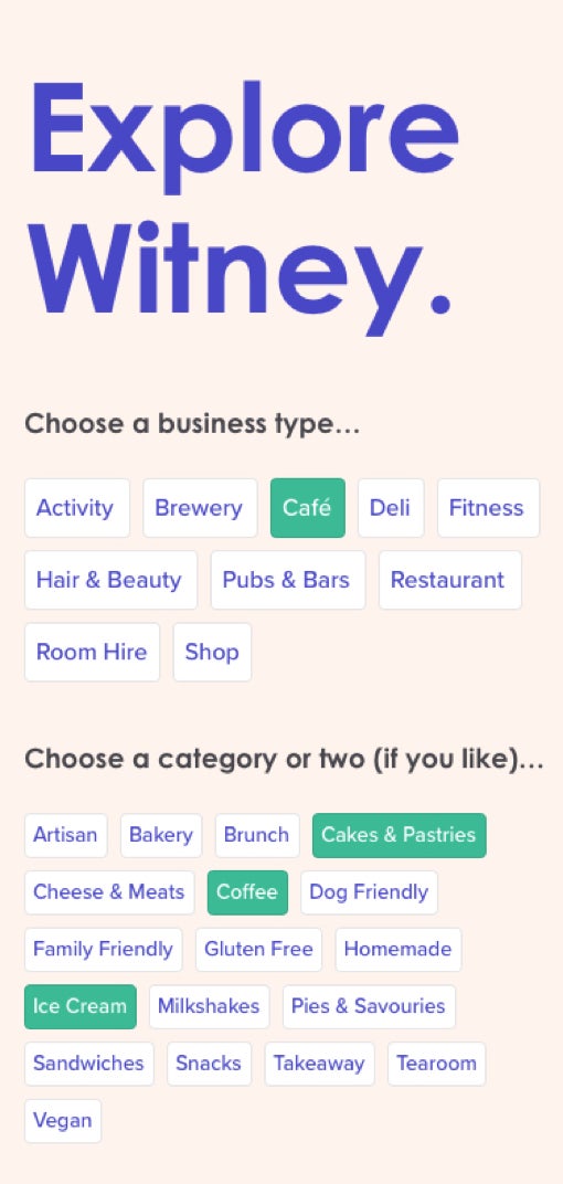 Indie Witney Mobile Home