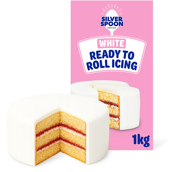 Ready to Roll Icing