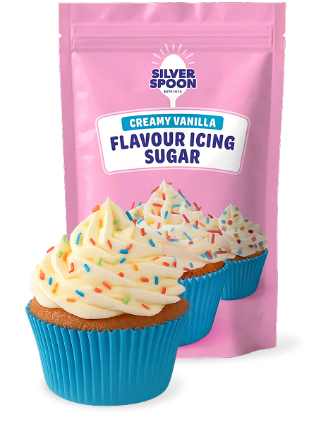 Flavoured Icing Sugar