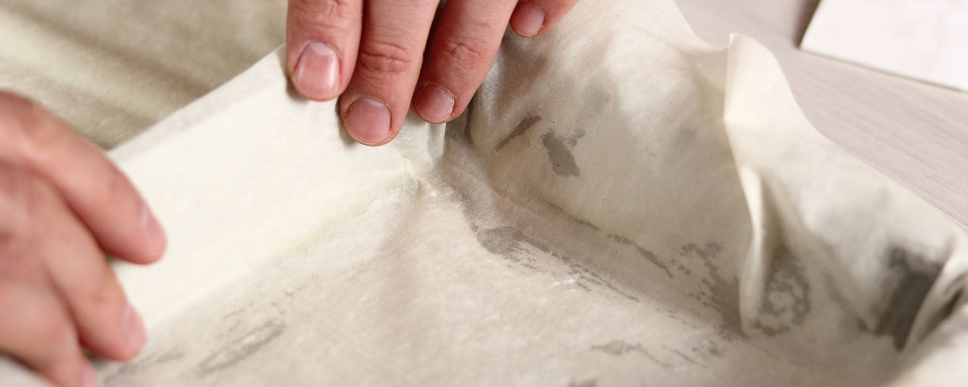 How to Line a Pastry Case & Bake it Blind