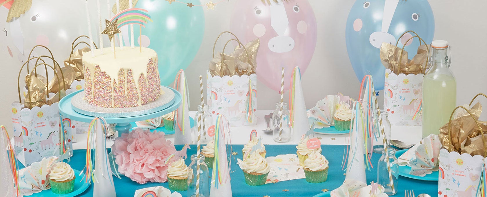 There Ain't No Party Like a Unicorn Party