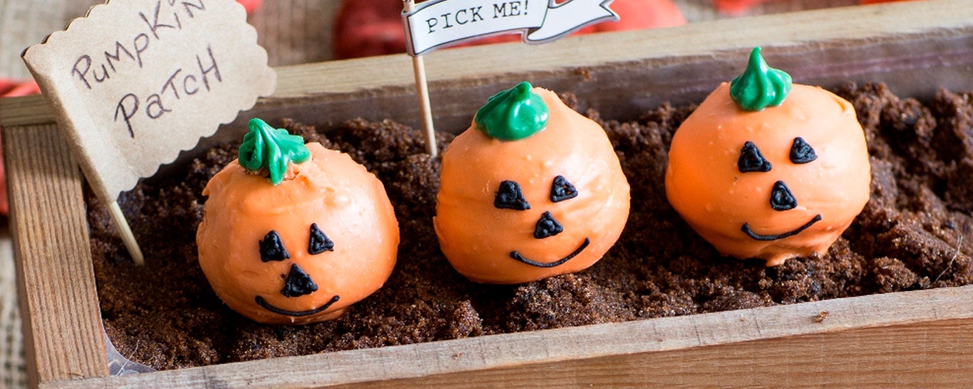 Halloween Party Food