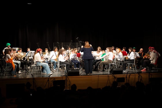 La Banda Vivaldi in concerto (foto: Vivaldi)