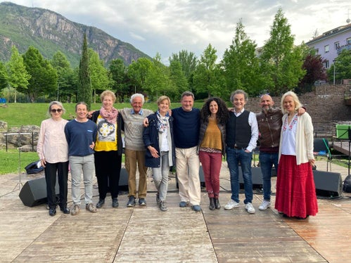 Ensemble Fordecao (Foto: Vivaldi)