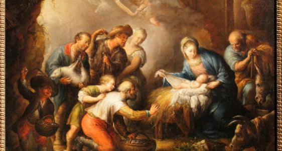 WagenschönAnbetung der Hirten (foto: Vivaldi)