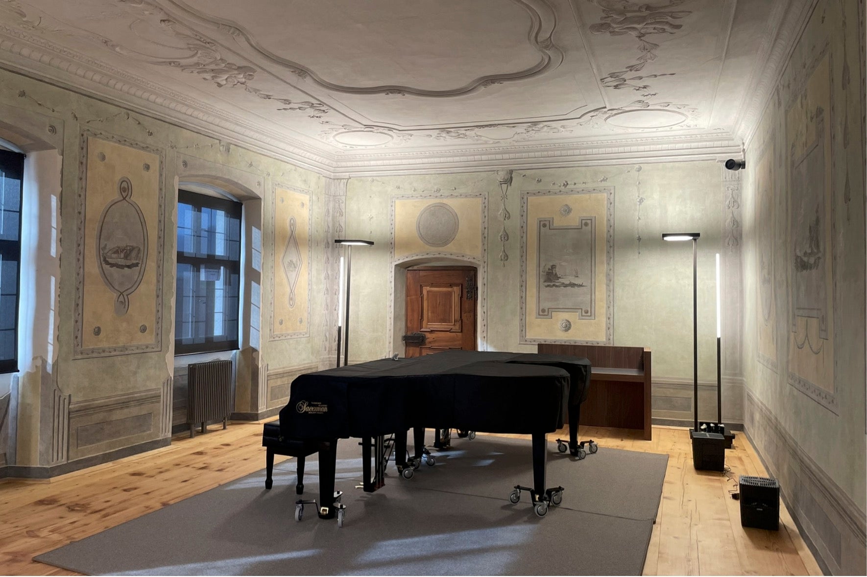 Sala F. Brazzo