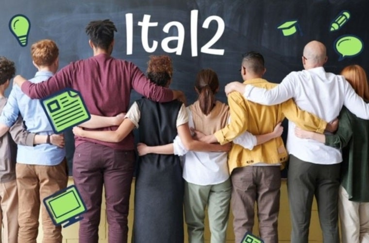 Insegnare italiano a studenti e studentesse con background migratorio